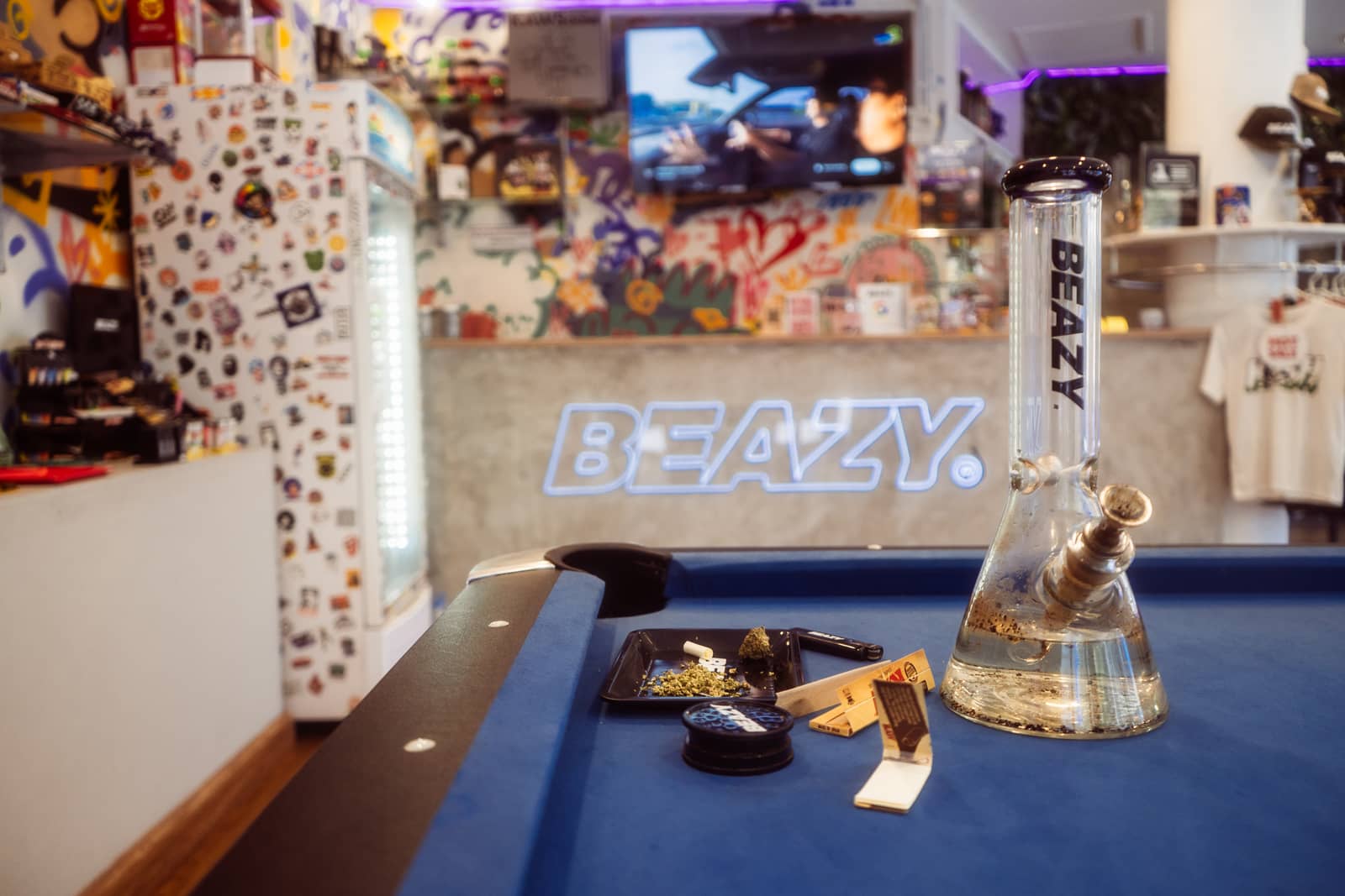 BEAZY Special Flowers