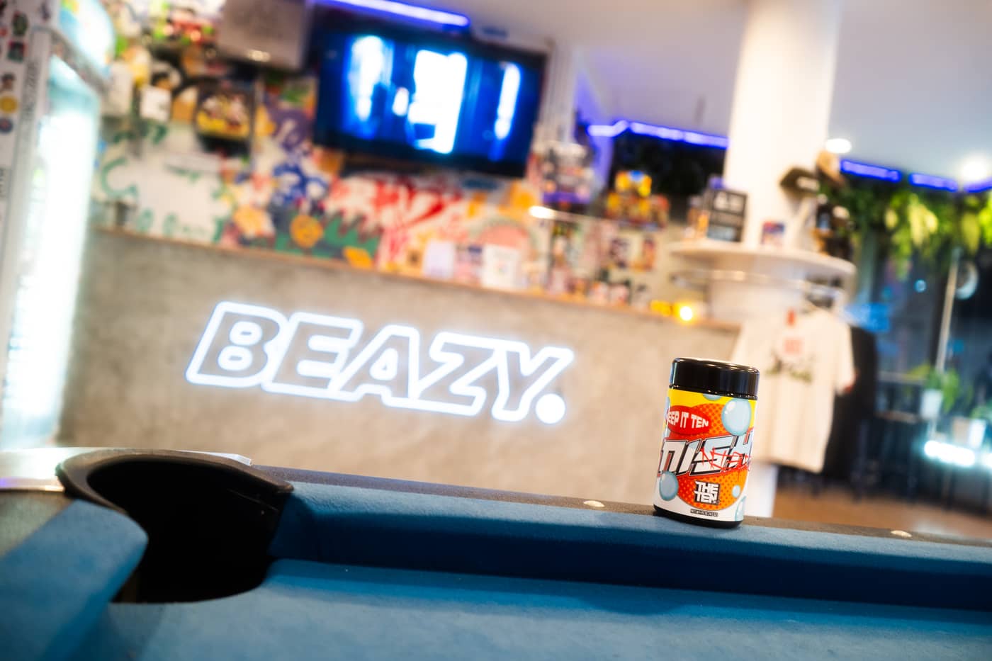 BEAZY dispensary product