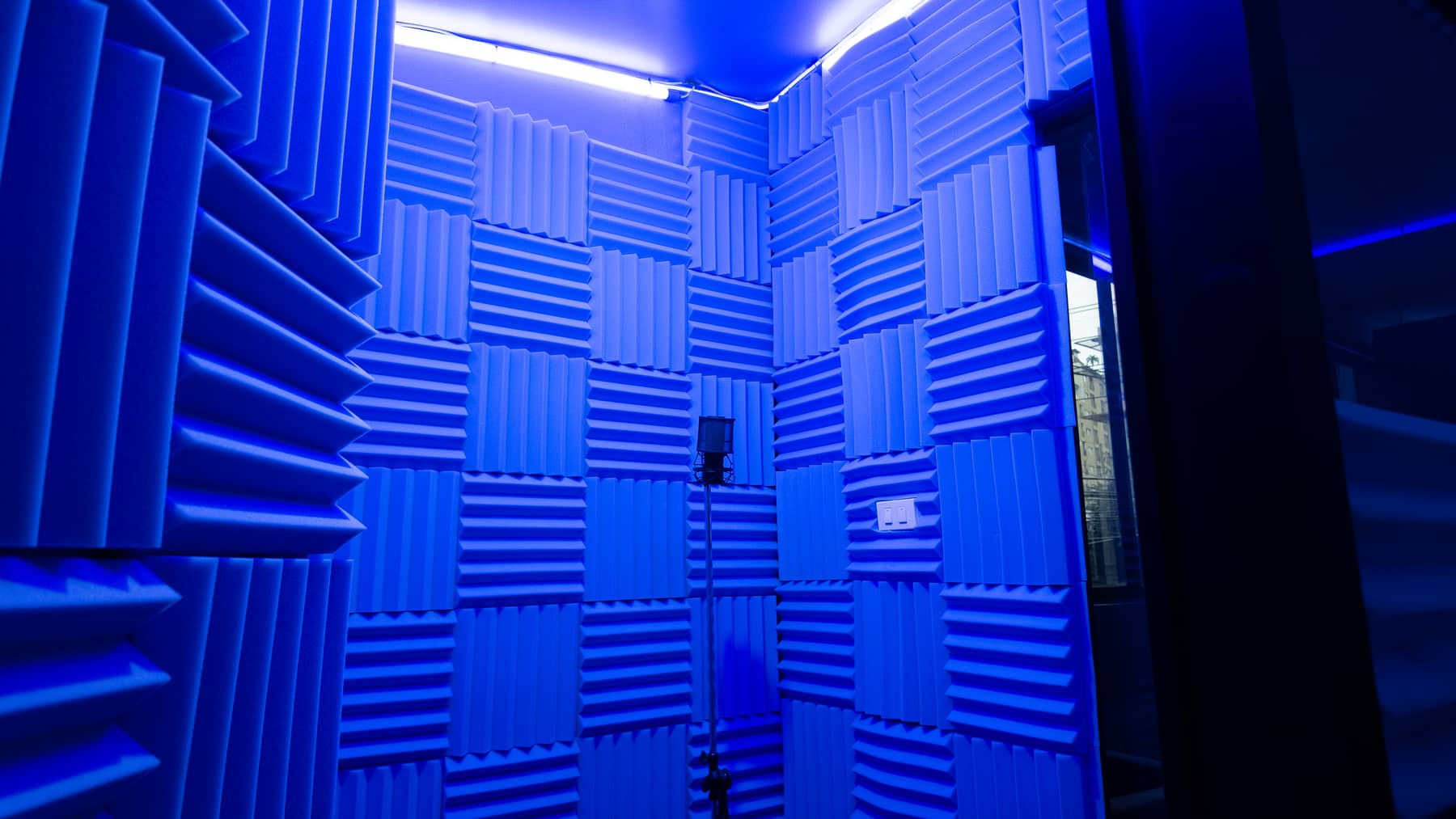 Inside BEAZY Studio at Sathorn 11
